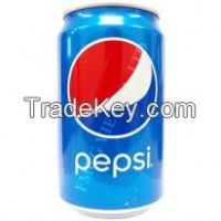 Selling softdrinks