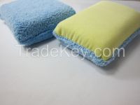 Microfiber Cleaning Sponge Pad