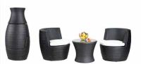 Sell rattan vase furnitre-new design