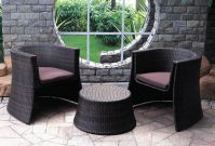 Sell new design of PE rattan furniture set