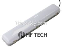 LED Tri-proof light waterproof dustproof anti-corrosion garage lighting parking light