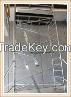 aluminium scaffold-Discount 10%