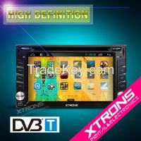6.2" Android 4.2.2 Multi-Touch Screen WIFI Double Din Car DVD Player with DVB-T