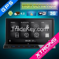 7'' Android 4.0 Multi-touch Screen 3G HD Detachable Double Din Car PC