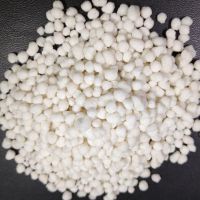 white granular Ammonium Sulphate 2-4mm N 20.5% Nitrogen Fertilizer