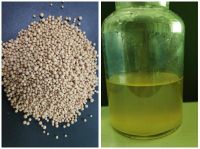 Fulvic acid coating slowly released   Corn fertilizer   NPK 30-0-0