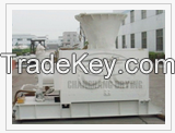 DHY Dry Granulator(Granulation by compaction)