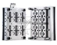 8 Cavities Cap Mould