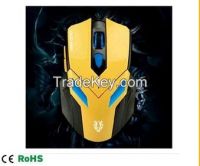 iron man mouse wired