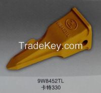 bucket teeth  for Caterpillar  9W8452TL