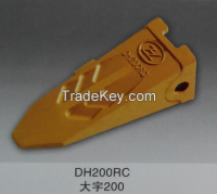 bucket teeth  for Daewoo DH200RC