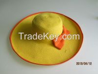 Hottest selling straw Floppy hat