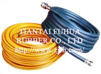 PVC high pressure hose