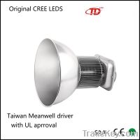 Sell 200W Original Cree LED High Bay Lights with Meanwell Power supply