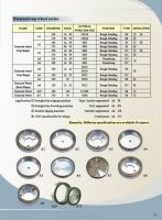 Sell Diamond Metal bond wheel for glass processing