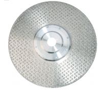 Sell Electroplated Cutting Disc with stars spots