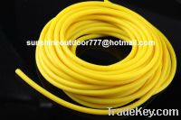 Sell Yellow top hunting slingshot rubber latex tubing & band 3263