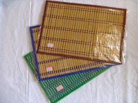 Sell bamboo placemat