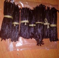 Premium Black Vanilla Beans