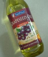 grape seed oil