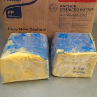 salted and unsalted butter