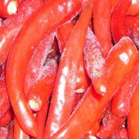 Frozen Fresh Chilli