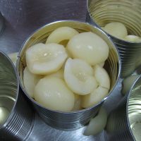 Canned Pears