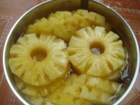 CANNED PINEAPPLE AND OTHER FRUITS FOR SALE