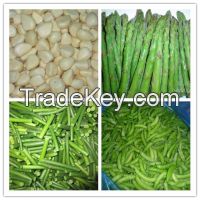 Frozen Vegetables