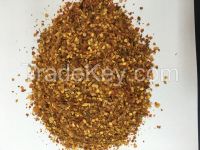 Dried chilli powder