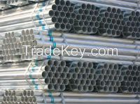 BS1387 Galvanized Steel Pipe