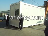 markdown sale of container house