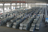 markdown sale hot dip galvanized steel coil, PPGI/GI steel sheets, construction materials