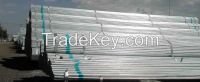 galvanized steel pipes