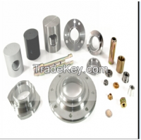 CNC machining parts and precision parts