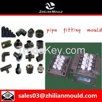 Plastic pipe fitting mould with cheapest price
