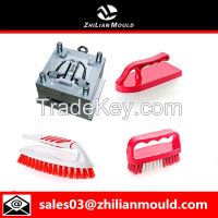 Plastic brush handle mould with cheapest price