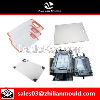 Plastic cutting board mould with cheapest price