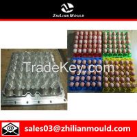 Plastic egg tray mould with cheap price by China