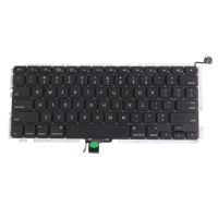 supply laptop keyboard for Apple for Macbook Pro Unibody A1278 Black US Layout