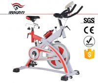 Luxury spin bike as seen on TV