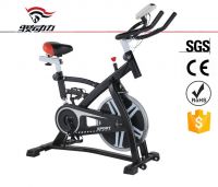 Cardio master home gym spin bike