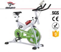Home use body fit spin bike