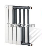 new type carbon-plastic alloy tube hot water heating radiator home heating radiator