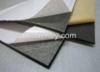 Double side adhesive EVA foam sheet for shoes material