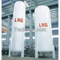 Liquefied natural gas