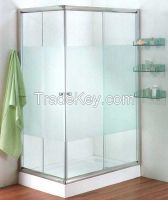 shower room glass