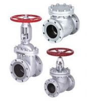 Duplex ball valves