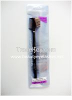 Eyelash pro use diamond comb brush
