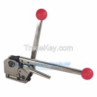 manual buckle free steel strapping tool HP35